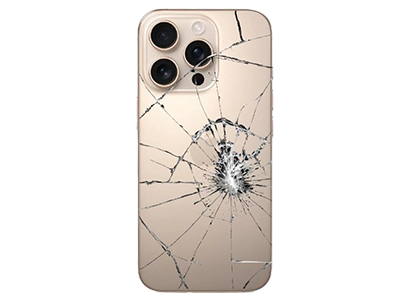 Back Glass Replacement