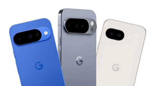 Google Pixel Banner