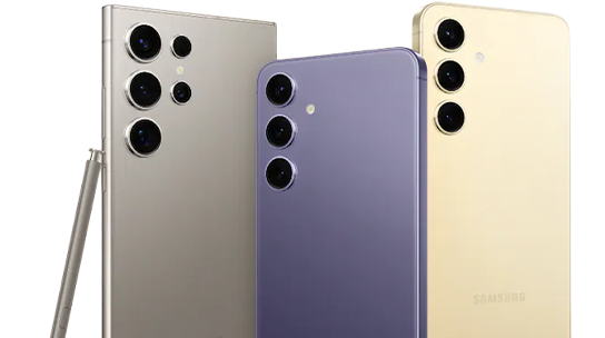 Samsung Banner