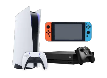 gaming console repair