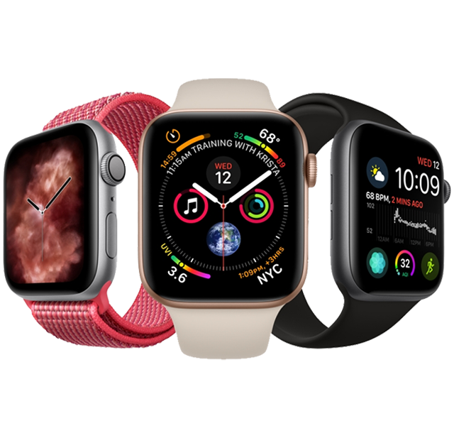 Reasons People Rely on Us for Apple Watch Repairs